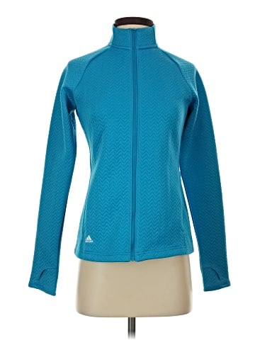 Adidas Track Jacket (view 1)