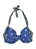 Tommy Bahama Paisley Blue Swimsuit Top Size L - photo 1