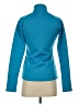 Adidas 100% Polyester Teal Track Jacket Size XS - photo 2