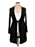 Torrid Black Cardigan Size 1X Plus (1) - photo 1
