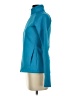 Adidas 100% Polyester Teal Track Jacket Size XS - photo 5