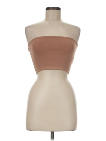 Zara Tube Top (view 1)