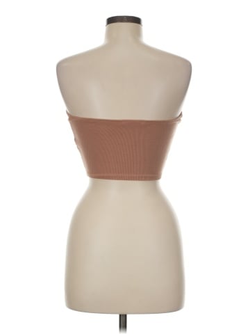 Zara Tube Top (view 2)