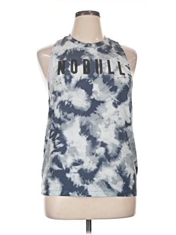 NOBULL Sleeveless T-Shirt (view 1)