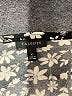 Talbots Stars Black Casual Dress Size XS - photo 7
