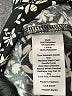 Talbots Stars Black Casual Dress Size XS - photo 9