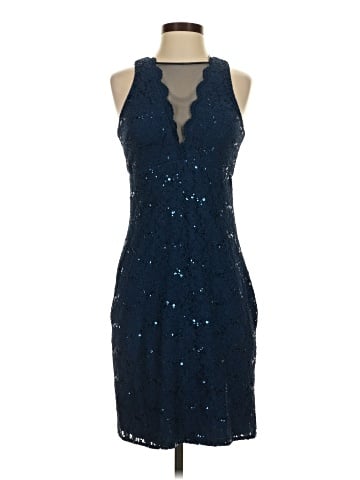 NW Nightway Cocktail Dress (view 1)