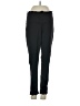 Crown & Ivy Solid Black Active Pants Size S - photo 1