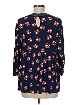 One September 3/4 Sleeve Blouse (view 2)