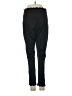 Crown & Ivy Solid Black Active Pants Size S - photo 2