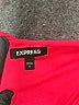 Express 100% Polyester Pink Cocktail Dress Size 6 - photo 7