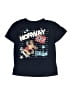 Way Nor Original Design Blue Short Sleeve T-Shirt Size 6 - photo 1