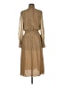 Tory Burch Tan Casual Dress Size 6 - photo 2