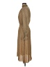 Tory Burch Tan Casual Dress Size 6 - photo 5
