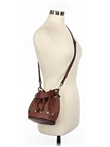 Assorted Brands Leather Bucket Bag (view 2)