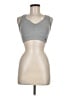Puma Gray Sports Bra Size M - photo 1
