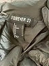 Forever 21 100% Polyester Solid Black Snow Jacket Size S - photo 6