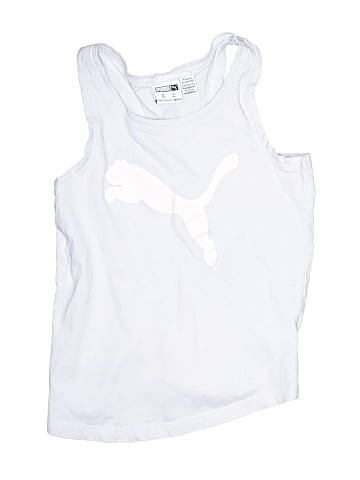 Puma Sleeveless T-Shirt (view 1)