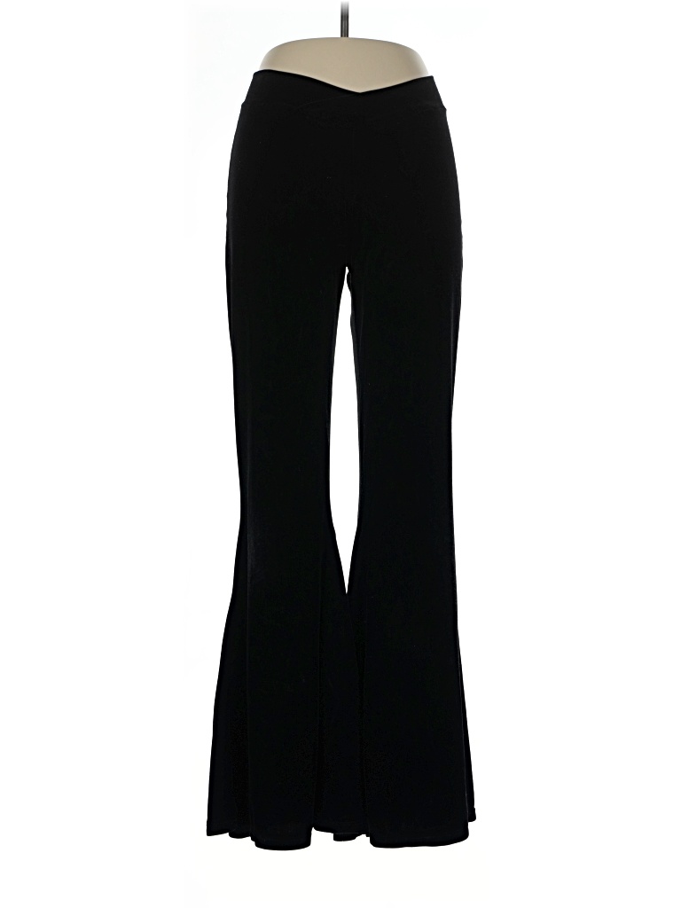 Pre-owned Assorted Brands Dress Pants In Black