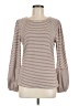 Doe & Rae Brown Pullover Sweater Size M - photo 1
