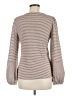 Doe & Rae Brown Pullover Sweater Size M - photo 2