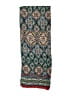 Ann Taylor LOFT Paisley Teal Scarf One size - photo 2