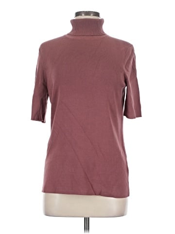 Anne Klein Turtleneck Sweater (view 1)