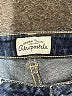 Aeropostale Hearts Blue Jeans Size 5 - 6 - photo 7