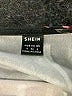 Shein Floral Black Jacket Size 4 - photo 6