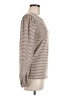 Doe & Rae Brown Pullover Sweater Size M - photo 4