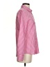J.Crew 100% Cotton Checkered-gingham Pink Long Sleeve Button-Down Shirt Size 2 - photo 4