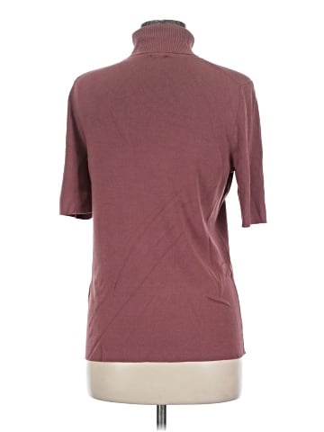 Anne Klein Turtleneck Sweater (view 2)