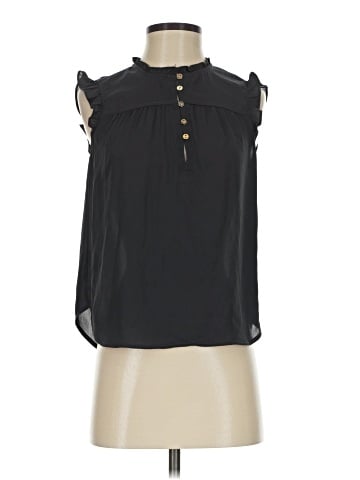 Ann Taylor LOFT Outlet Sleeveless Blouse (view 1)