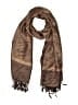 Pashmina 100% Pashmina Brown Scarf One size - photo 1