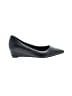 Golo Black Wedges Size 7 1/2 - photo 1