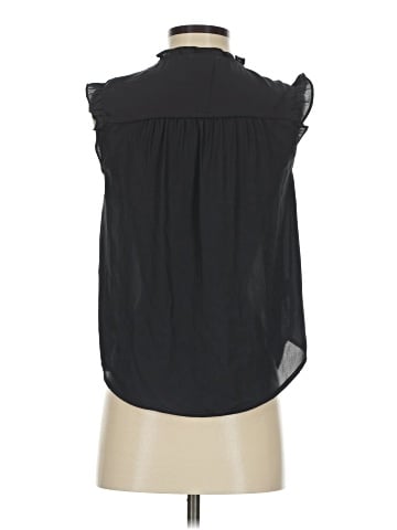 Ann Taylor LOFT Outlet Sleeveless Blouse (view 2)
