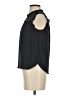 Ann Taylor LOFT Outlet 100% Polyester Black Sleeveless Blouse Size XS (petite) - photo 5