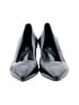 Golo Black Wedges Size 7 1/2 - photo 2