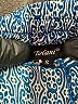 Tolani Blue Casual Pants Size S - photo 4