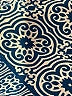 Tolani Blue Casual Pants Size S - photo 5