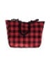 Assorted Brands 100% Cotton Red Tote One size - photo 1