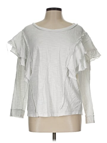 Amaryllis Long Sleeve Top (view 1)