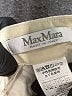 Max Mara Ivory Casual Pants Size 4 - photo 7