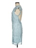 Lulus 100% Polyester Blue Cocktail Dress Size M - photo 5