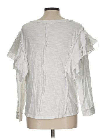 Amaryllis Long Sleeve Top (view 2)