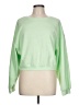 She + Sky Green Sweatshirt Size L - photo 1