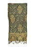 Unbranded Paisley Gold Scarf One size - photo 2