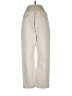 Madewell Ivory Jeans Size 31 waist - photo 1
