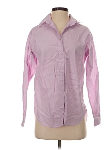 J. McLaughlin Long Sleeve Button-Down Shirt (view 1)