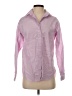 J. McLaughlin Pink Long Sleeve Button-Down Shirt Size XS - photo 1
